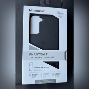 S21+ Nimbus Phantom 2 Tough Case